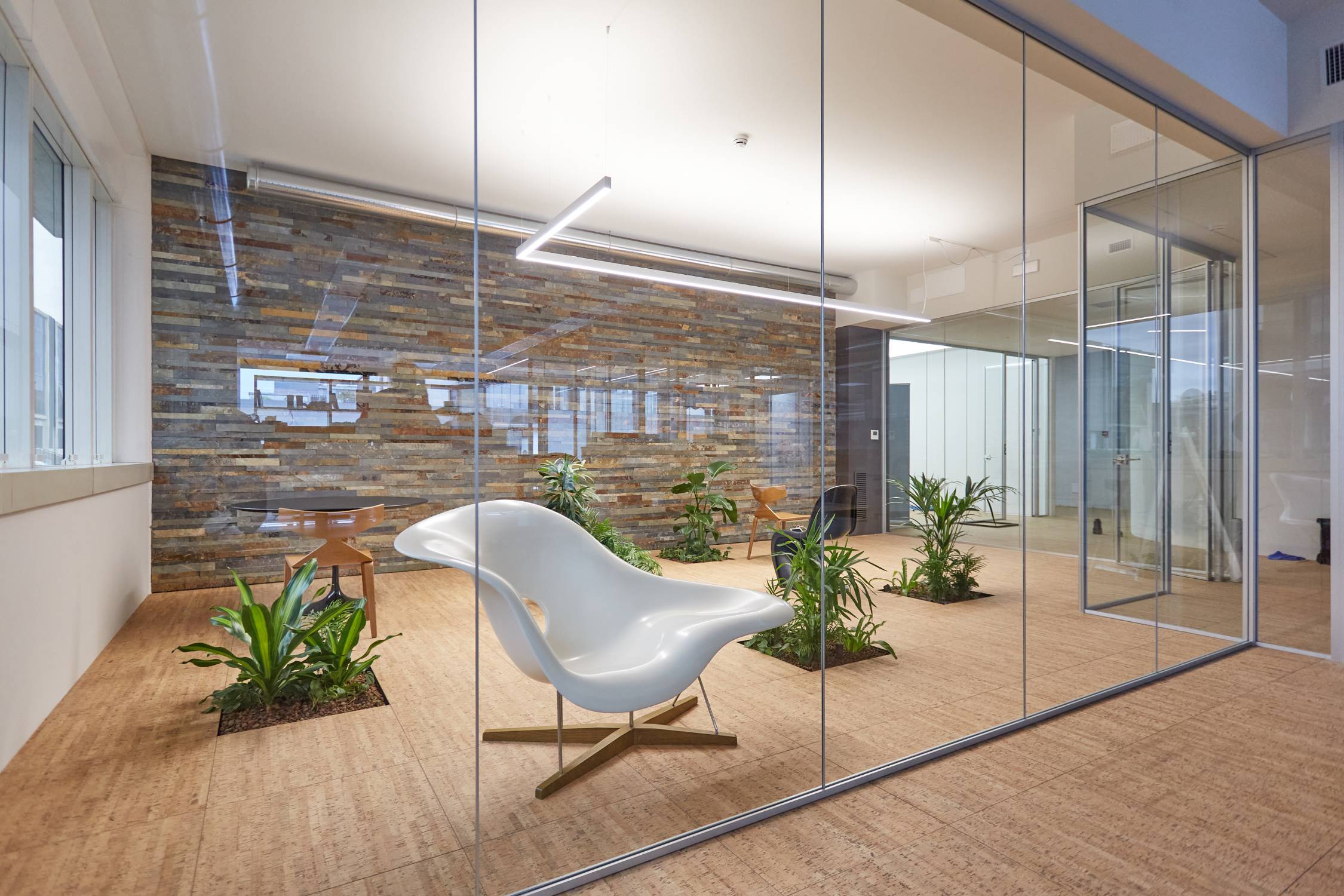 Nesite Cork - Raised Access Floor System