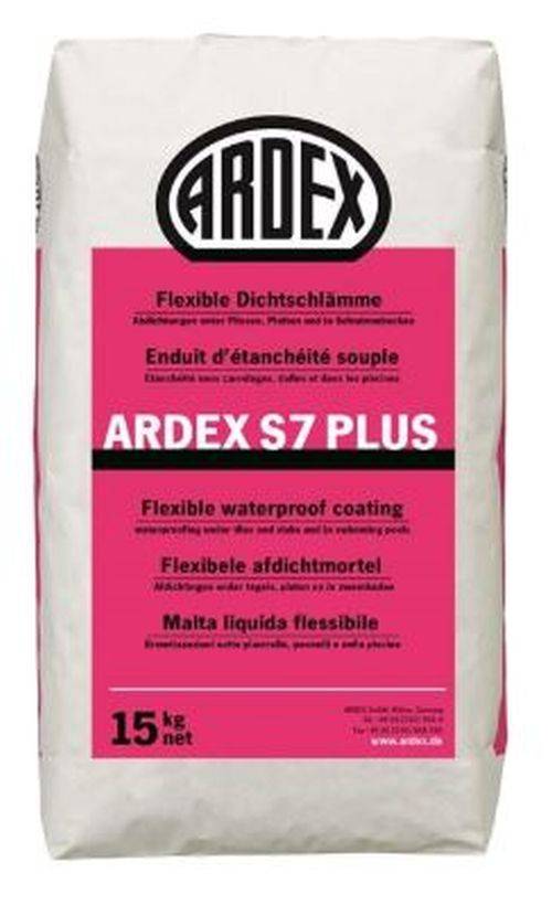 ARDEX S 7 PLUS
