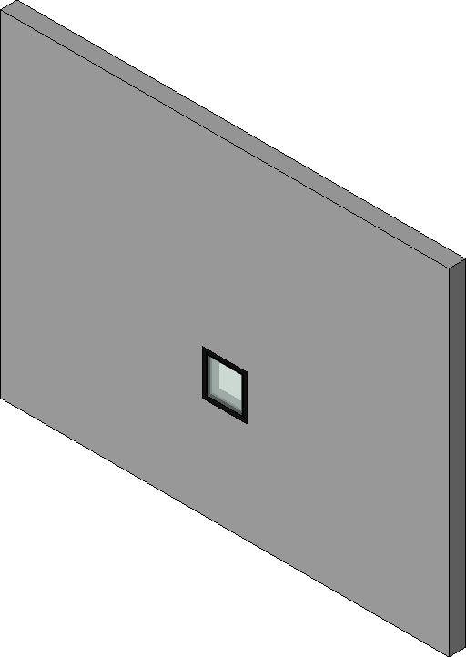 Internal GRP Cleanroom Windows - 30 Min Fire Rating