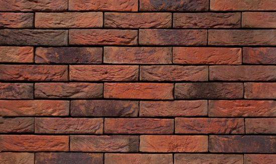 Bromley Red Multi - Clay Facing Brick