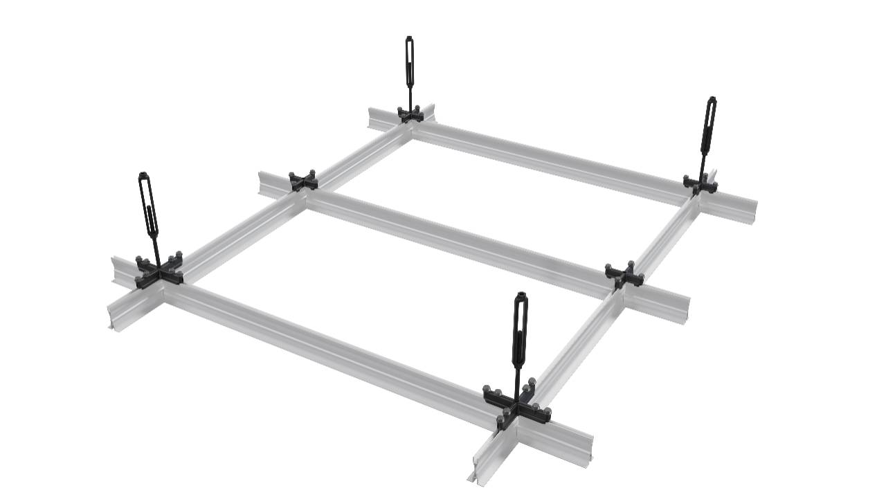 Tate Grid+ LEC - Structural Ceiling Grid