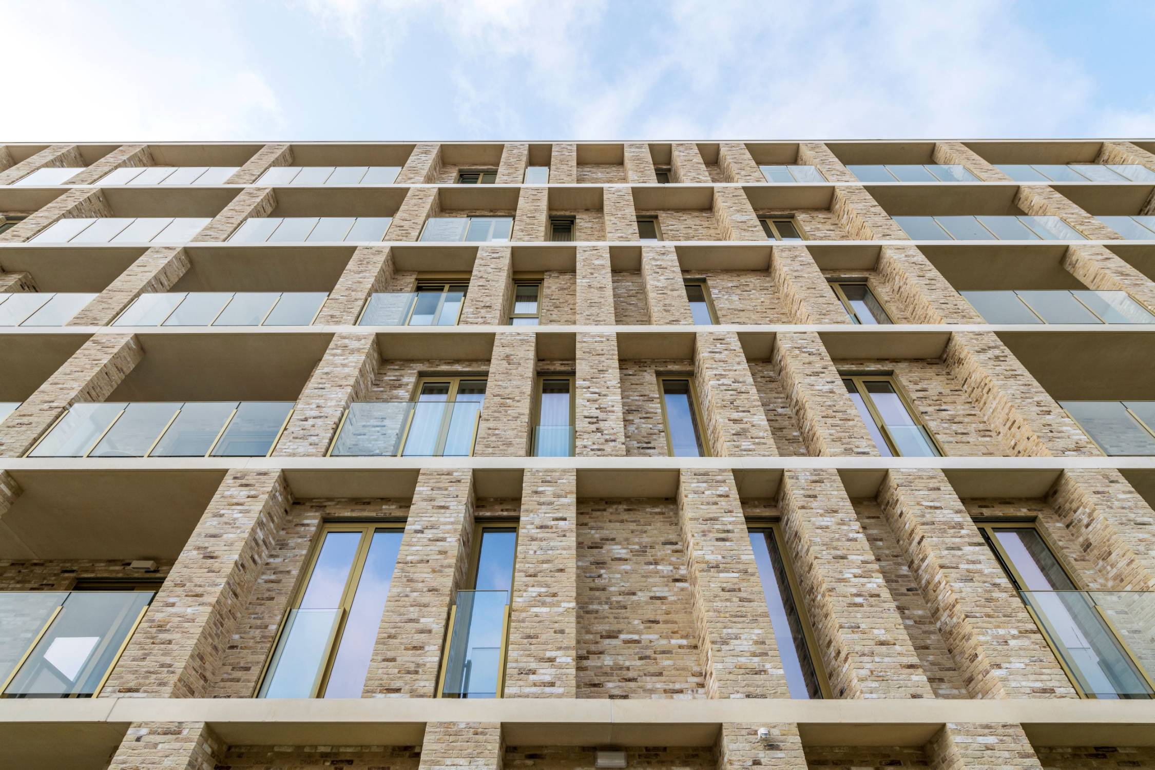 Corn Yellow - Clay Facing Brick