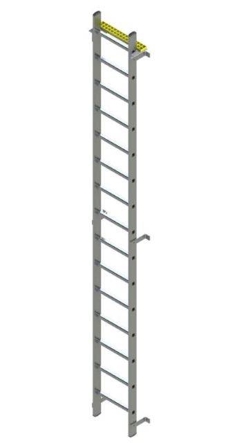 Fixed Vertical Ladder Type BL (Mild Steel)