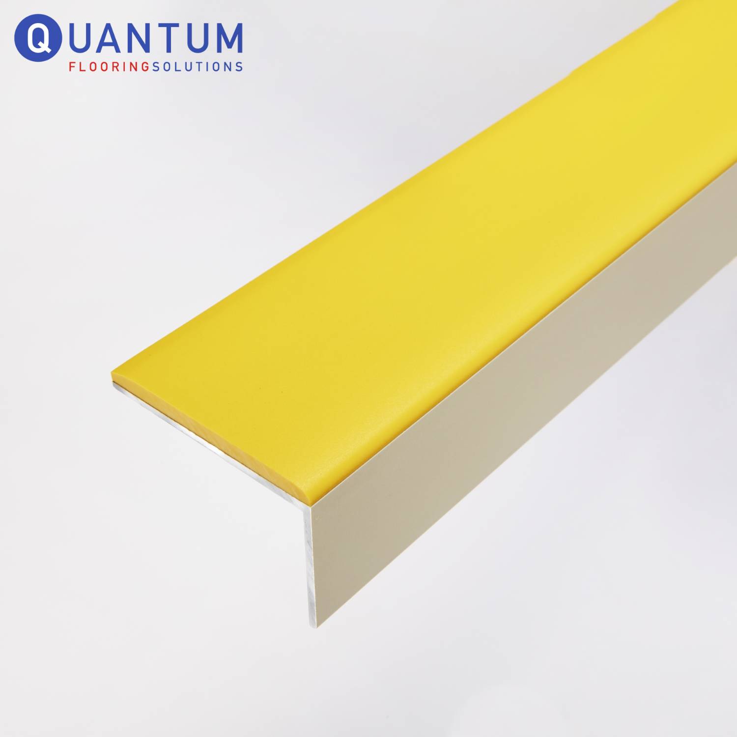 QRange Standard Aluminium Stair Nosings / Stair Edgings Stair Nosing Quantum Flooring