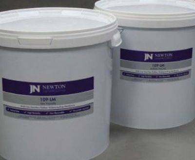 Newton HydroBond 109-LM - Rubber Waterproofing Membrane