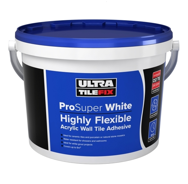 UltraTileFix ProSuper White