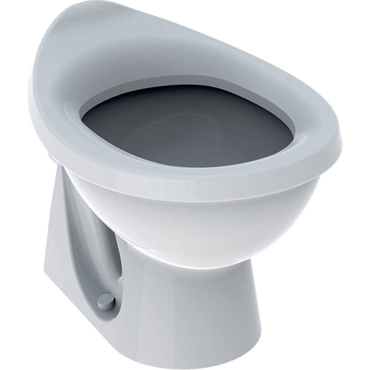 Bambini Floor-Standing WC For Babies And Small Children, Washdown