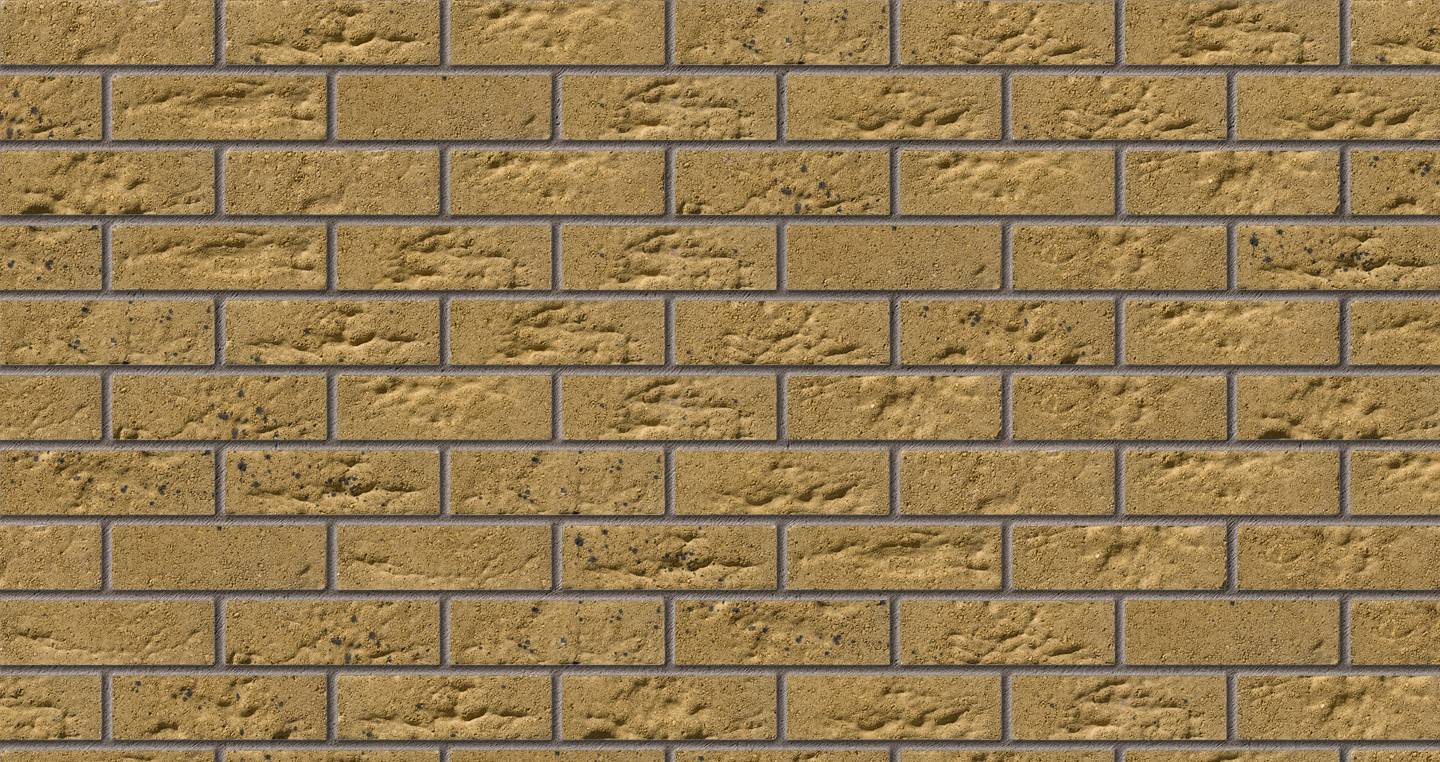 Harlow Gold Facing Brick