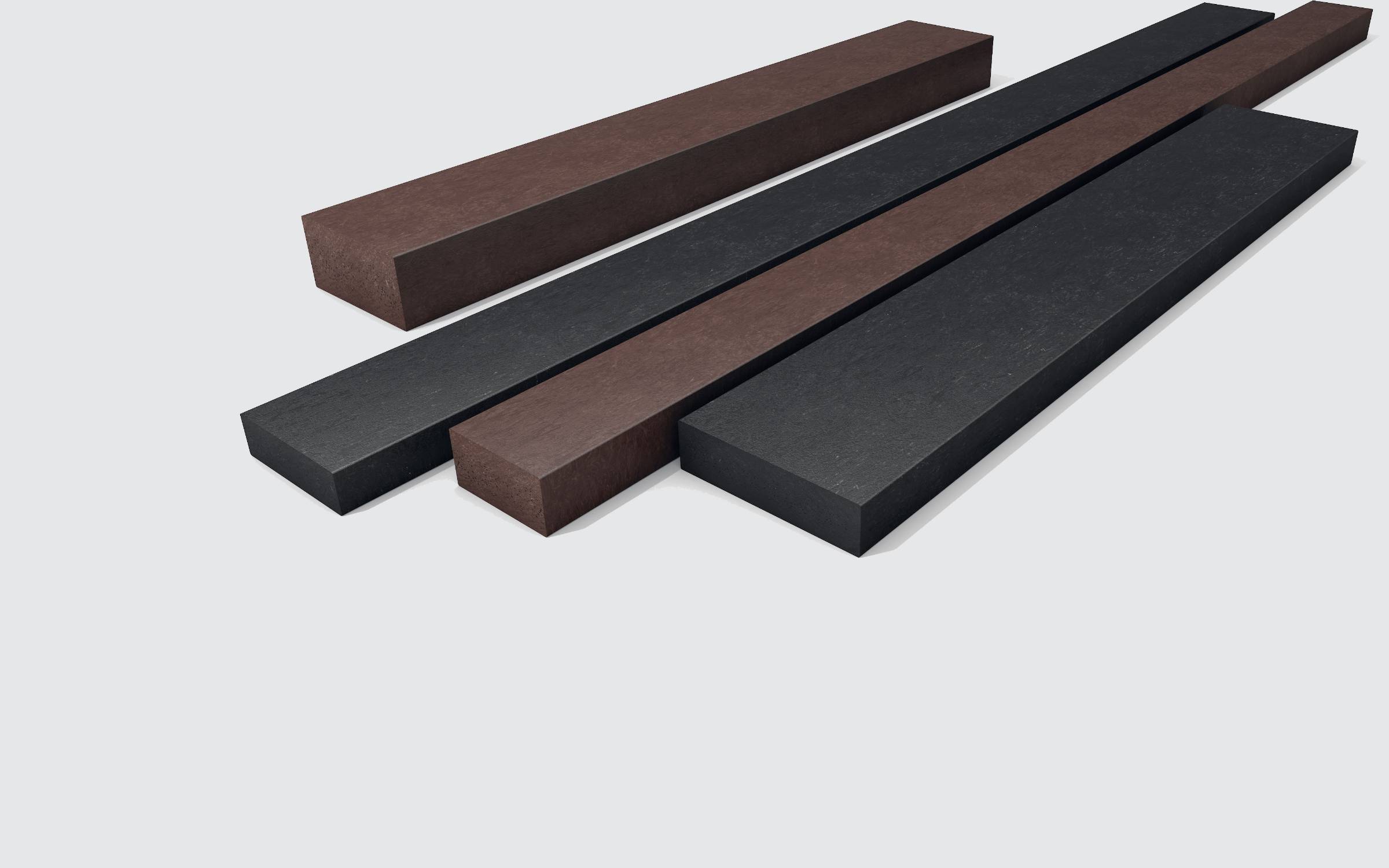 Decking subframe ArborJoist Trex by Arbor Forest Products NBS Source