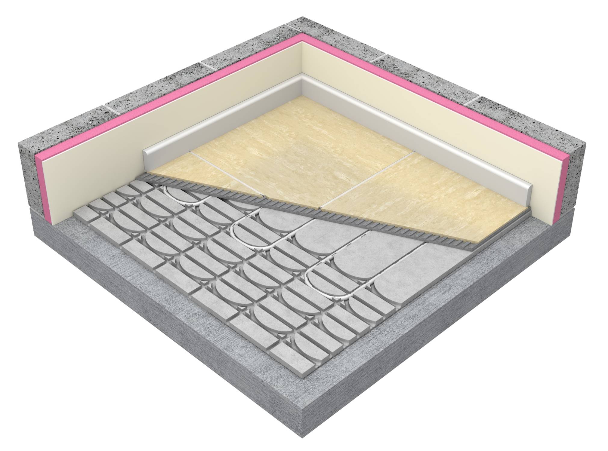 Fastwarm® SOLID18 - Gypsum-Based Dry Construction Board