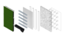 Viritopia Polypropylene Module - Helping Hand Bracket - Modular Living ...