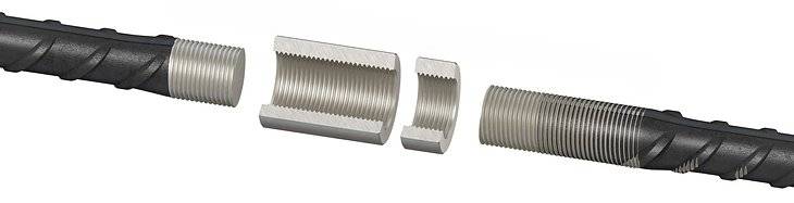 Ancon CXL Couplers - Reinforcing Bar Couplers