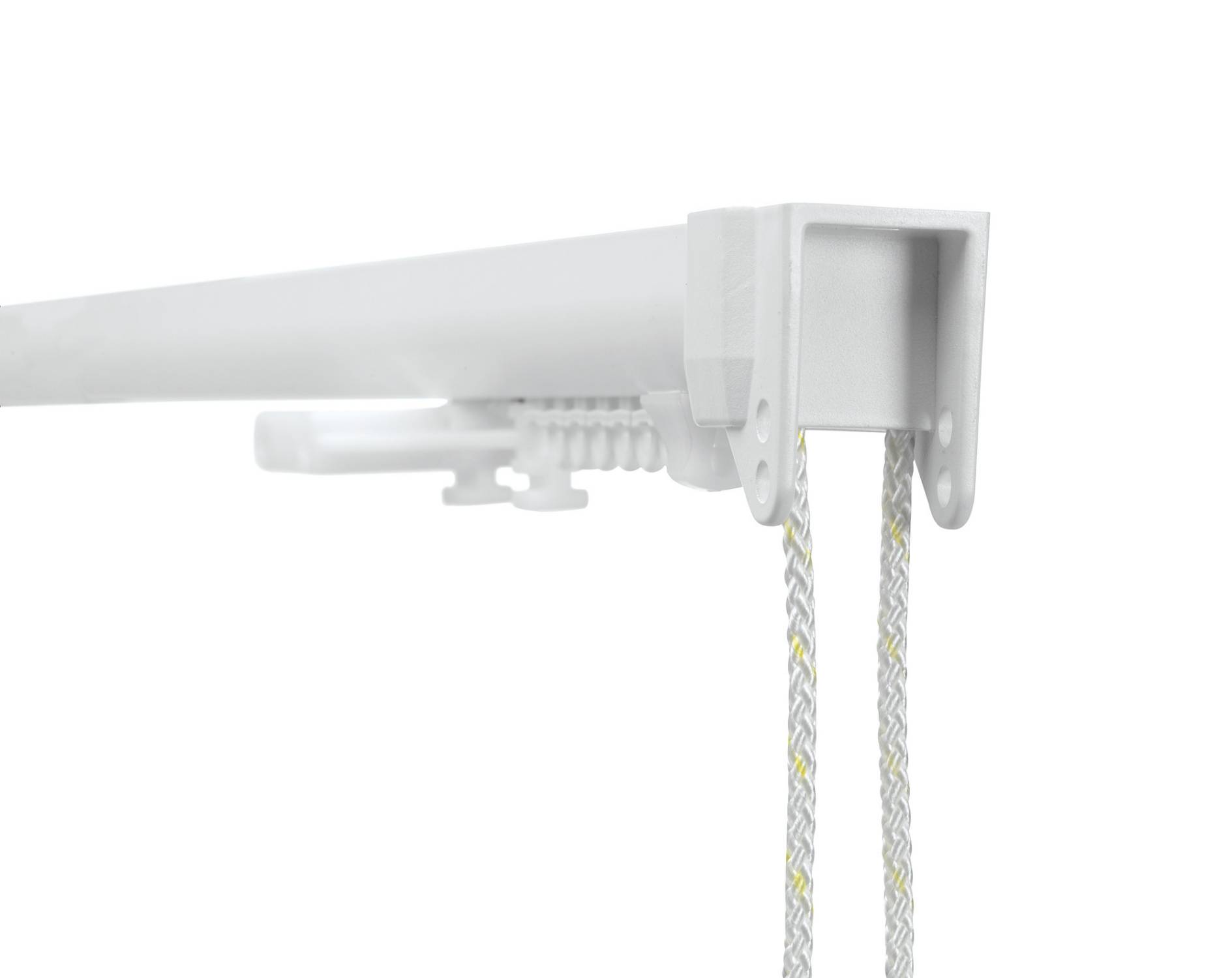 Curtain Track - Cord Operated  - Silent Gliss SG 3840 Curved - Curtain Track