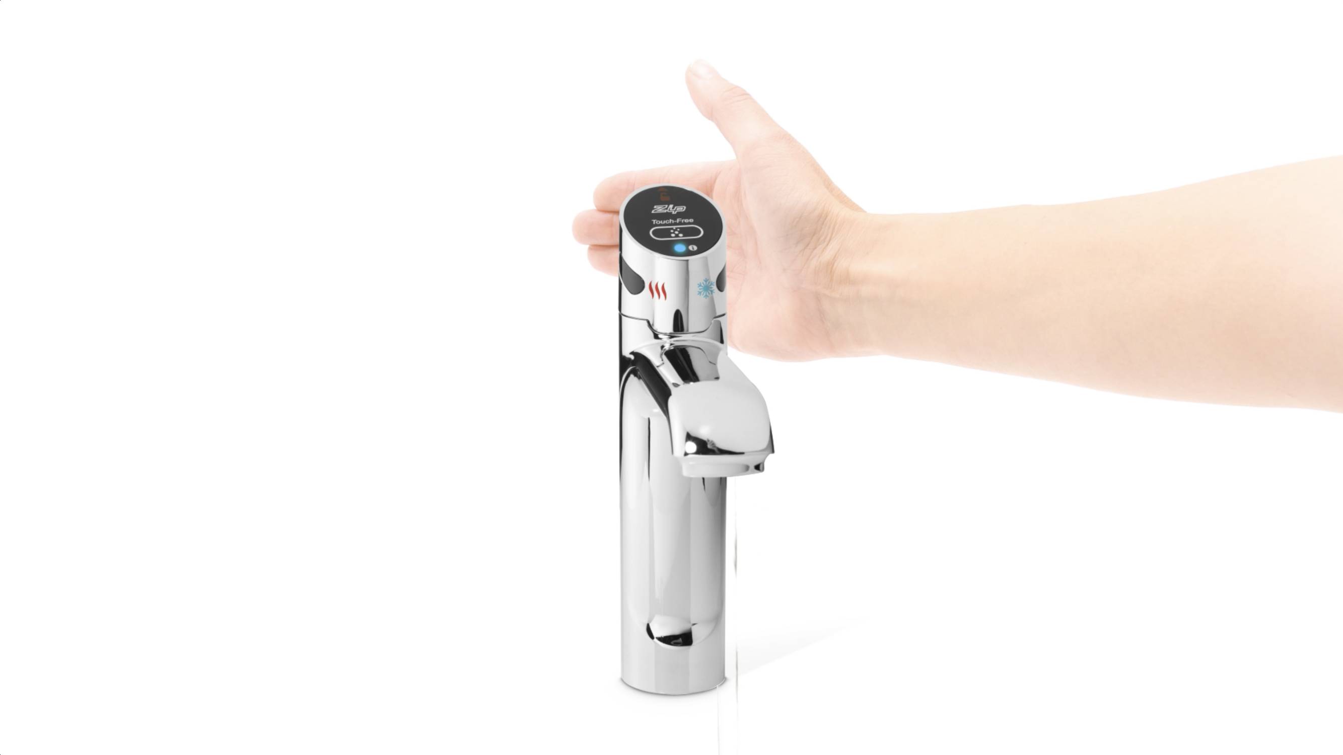 HydroTap Touch Free Wave