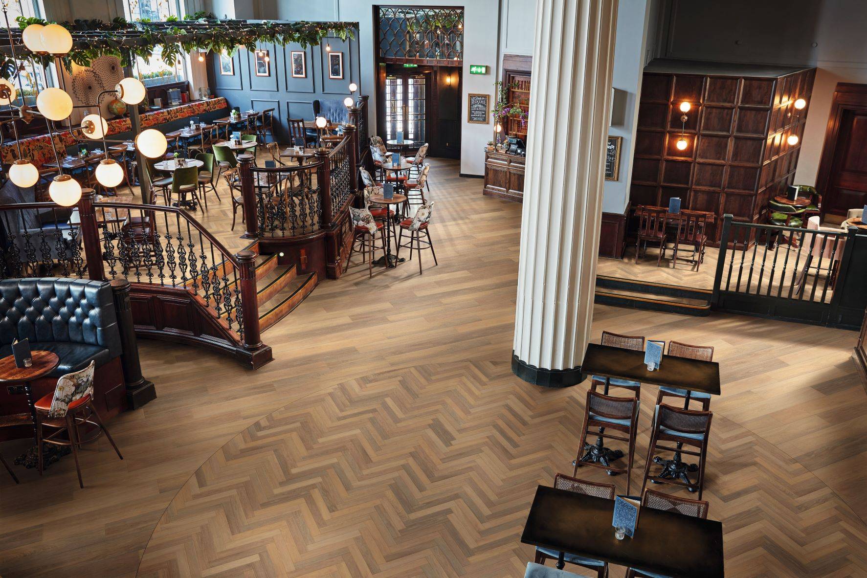Karndean Art Select LVT - Luxury Vinyl Flooring