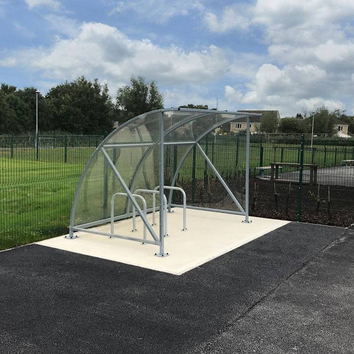 Stoke Shelter