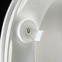 Ergosit Toilet Seat R29000-D92999 Without Cover