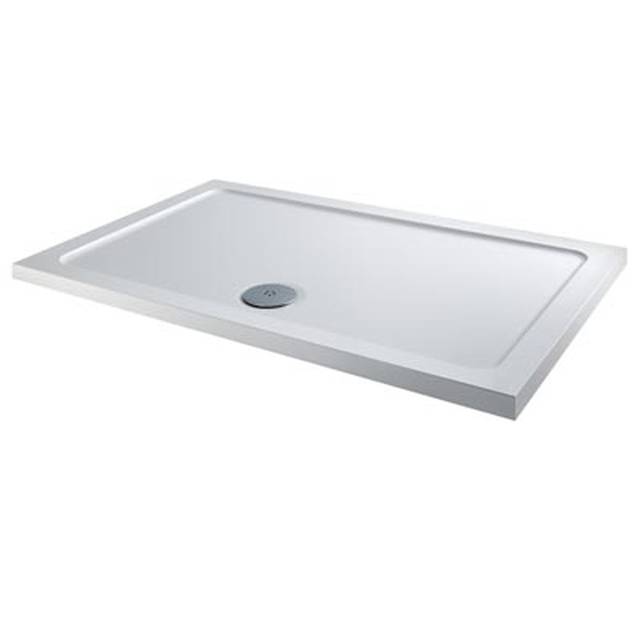 Rectangle Flat Top Shower Tray