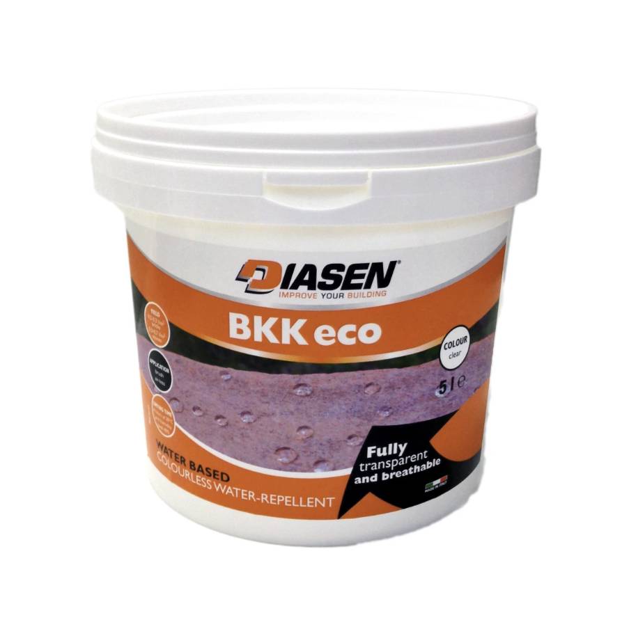 Diasen BKK Eco - Breathable Hydrophobic Cream