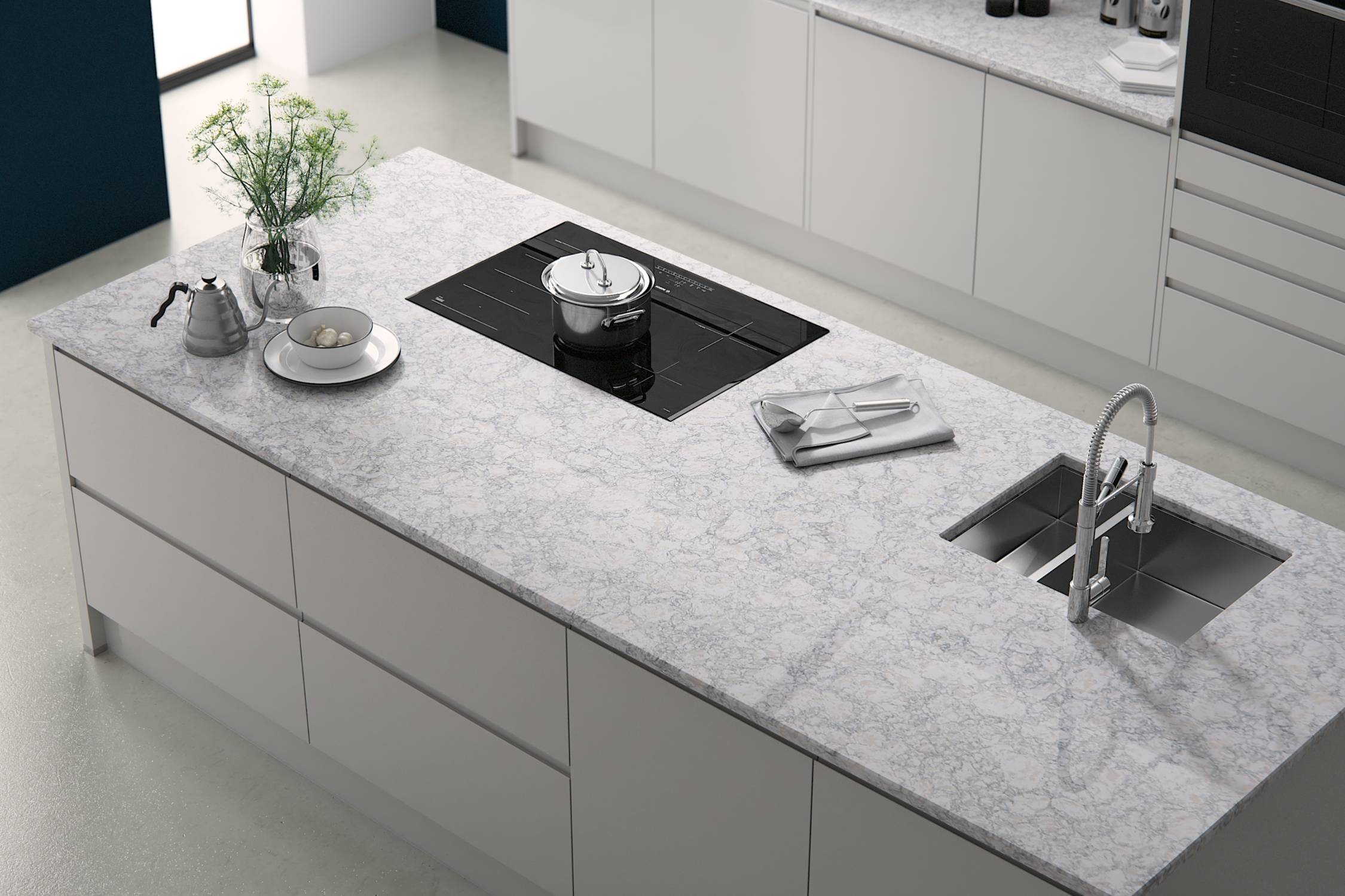 Quartz Worktops