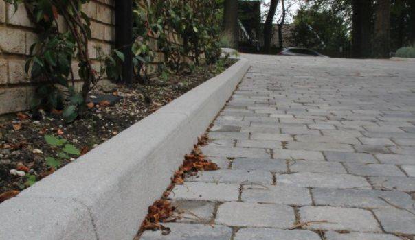 Yorktone BN3 Kerb - 3 m external radius