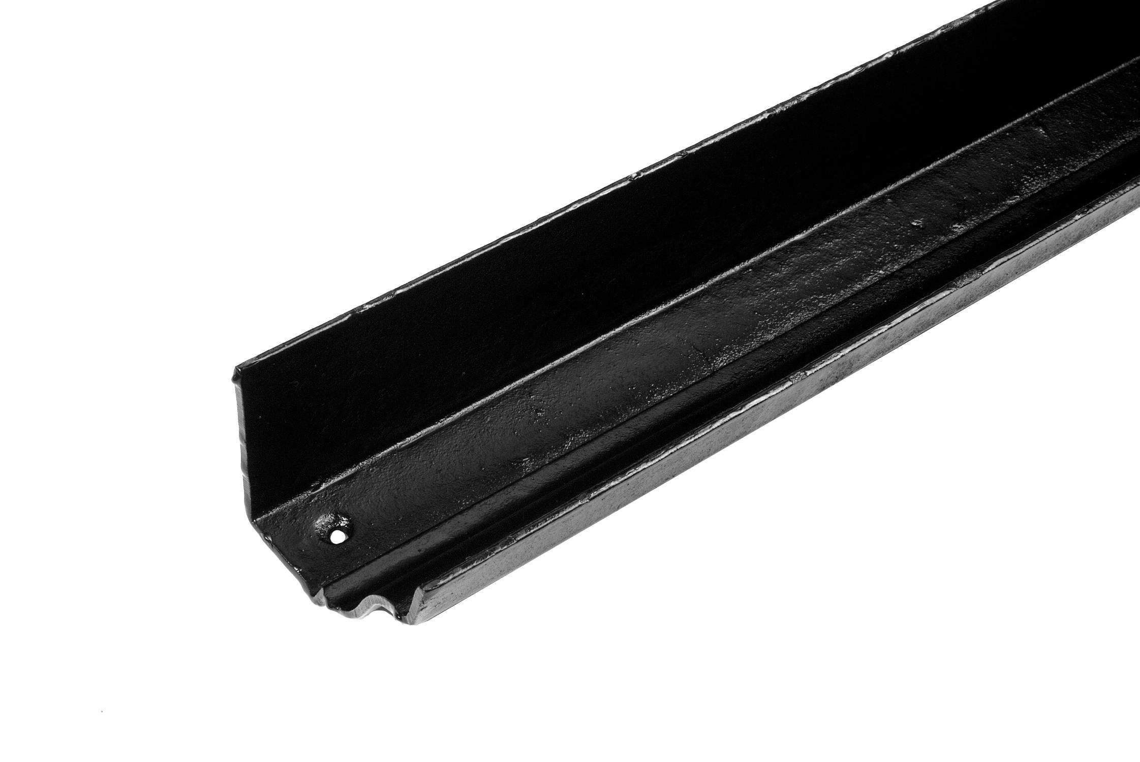 Alumasc Rainwater Apex Heritage Cast Iron Moulded Gutter