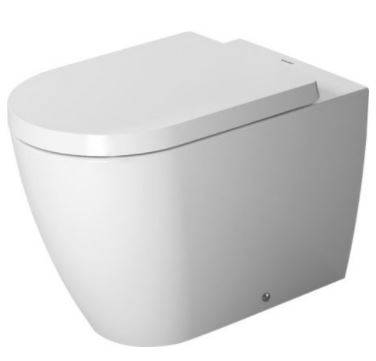 ME by Starck Floor standing Toilet 