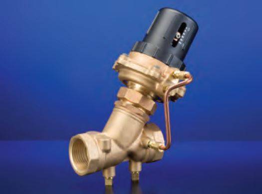 Fig. F400 Differential Pressure Control Valve