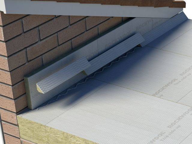 ROCKWOOL® Angle Fillet