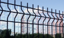 Axiom Profile V Mesh Perimeter Fencing