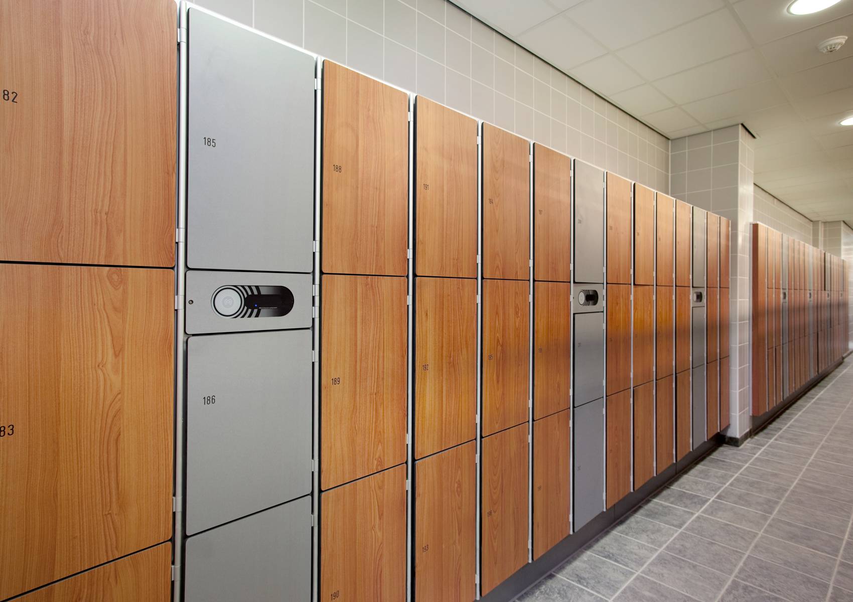 Geschwender Lockers