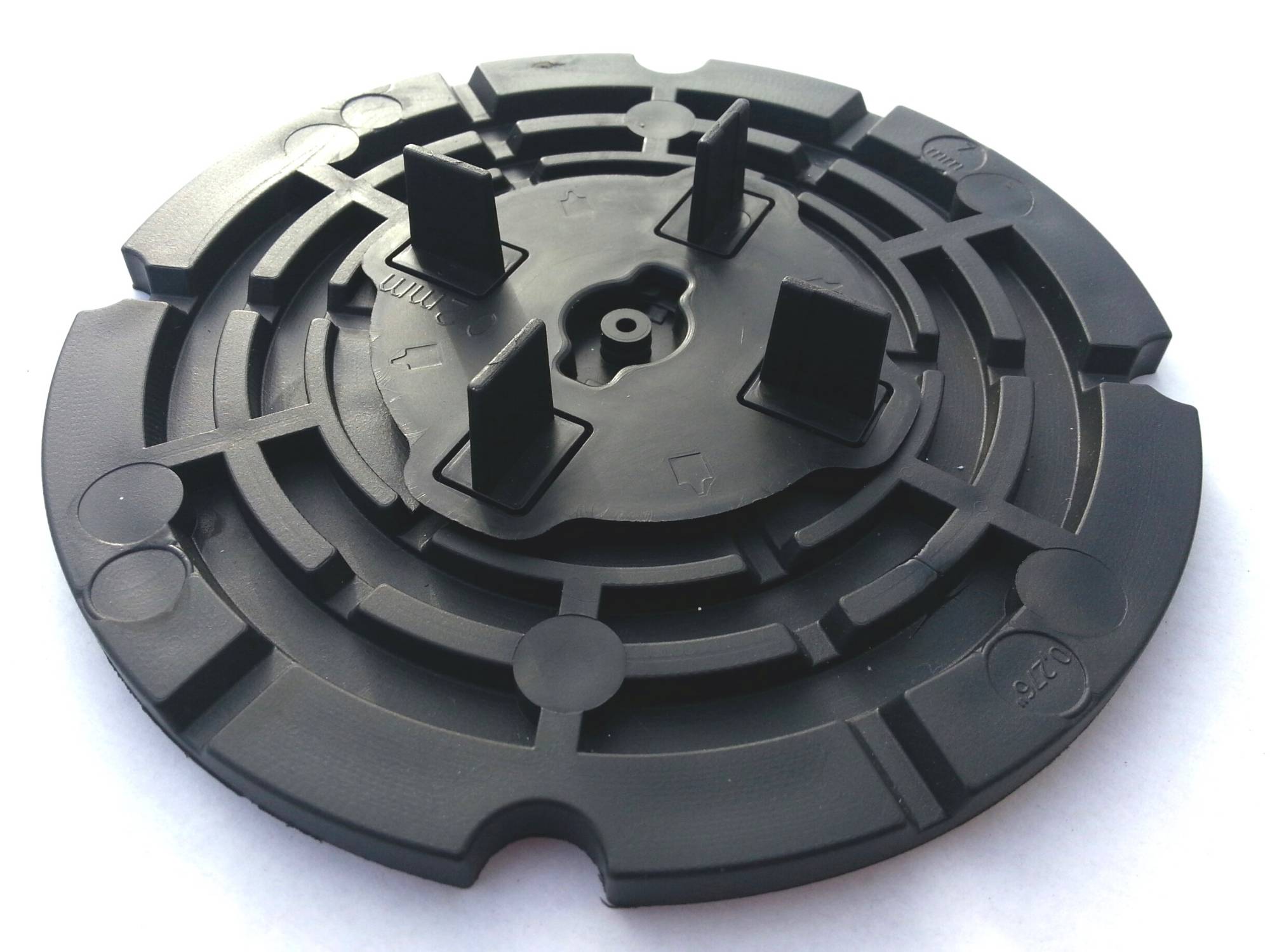 Pedestal for Paving and Decking - WB 7 mm PVC Pad