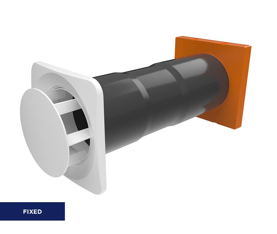 Aero Core | Anti-draught Ventilators