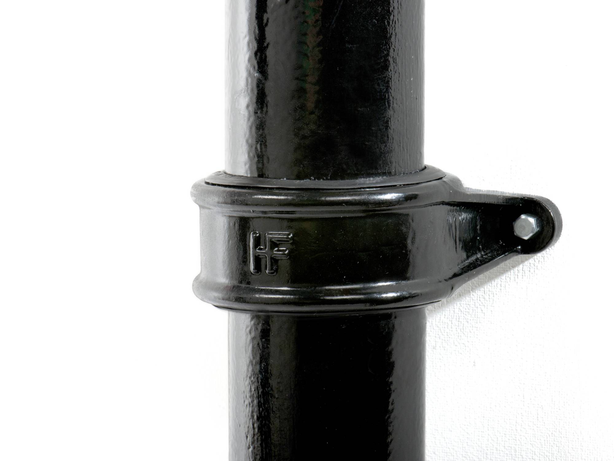 Traditional Express Cast Iron Push Fit Soil Pipe 