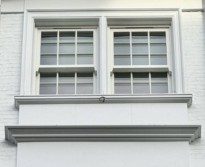 Triple Glazed Timber Sash Windows - Timber Sash Window