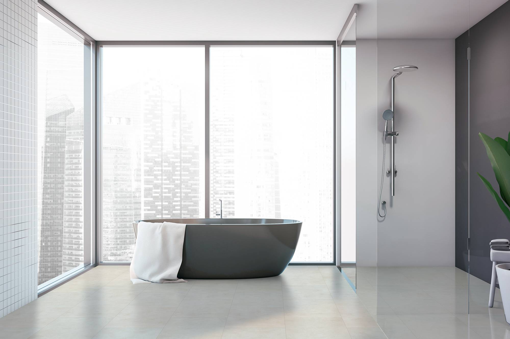 Masq Floor - Waterproof Flooring