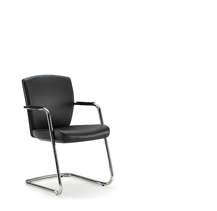 Key - Non Stacking Cantilever Chairs