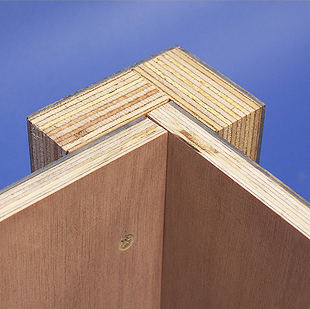 Lead Lined Panels - Plywood - Radiation Shielded Lead Lined Panel