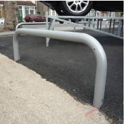 Perimeter Barriers - Removable Padlockable