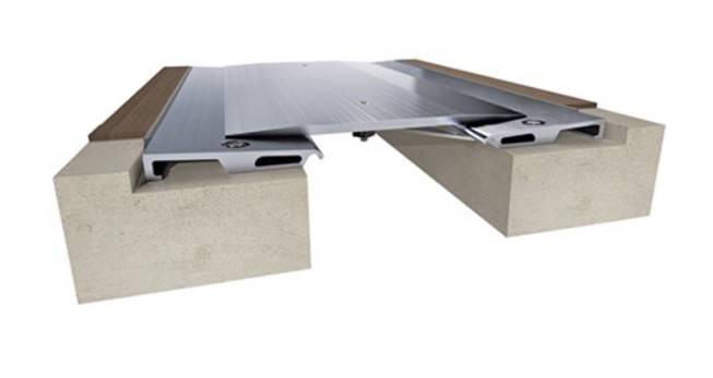 787NS Series Recessed Floor Expansion Joint Cover