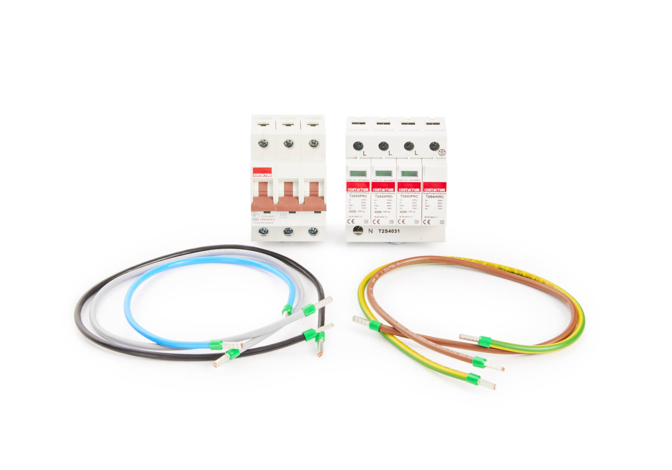 Surge Protection Devices (SPD) - Surge suppressor