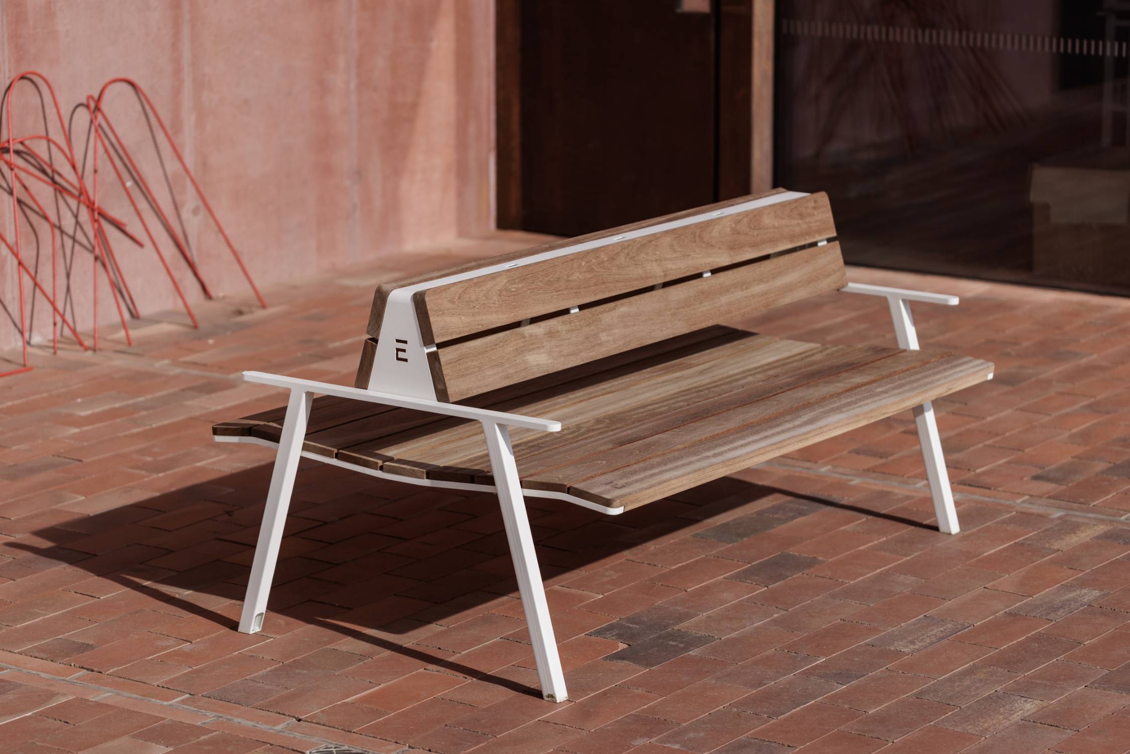 All Urban - E1/ E2 Seating Collection - Outdoor Chairs and Benches