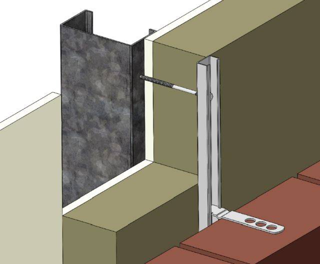 Wincro WC27 (25/14) Brick-Ties – To SFS