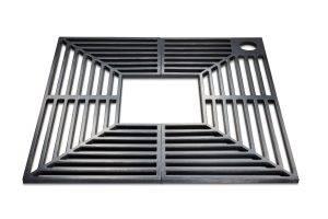 GT Dales Collection Cast Iron Tree Grille - Tree Protection Grille