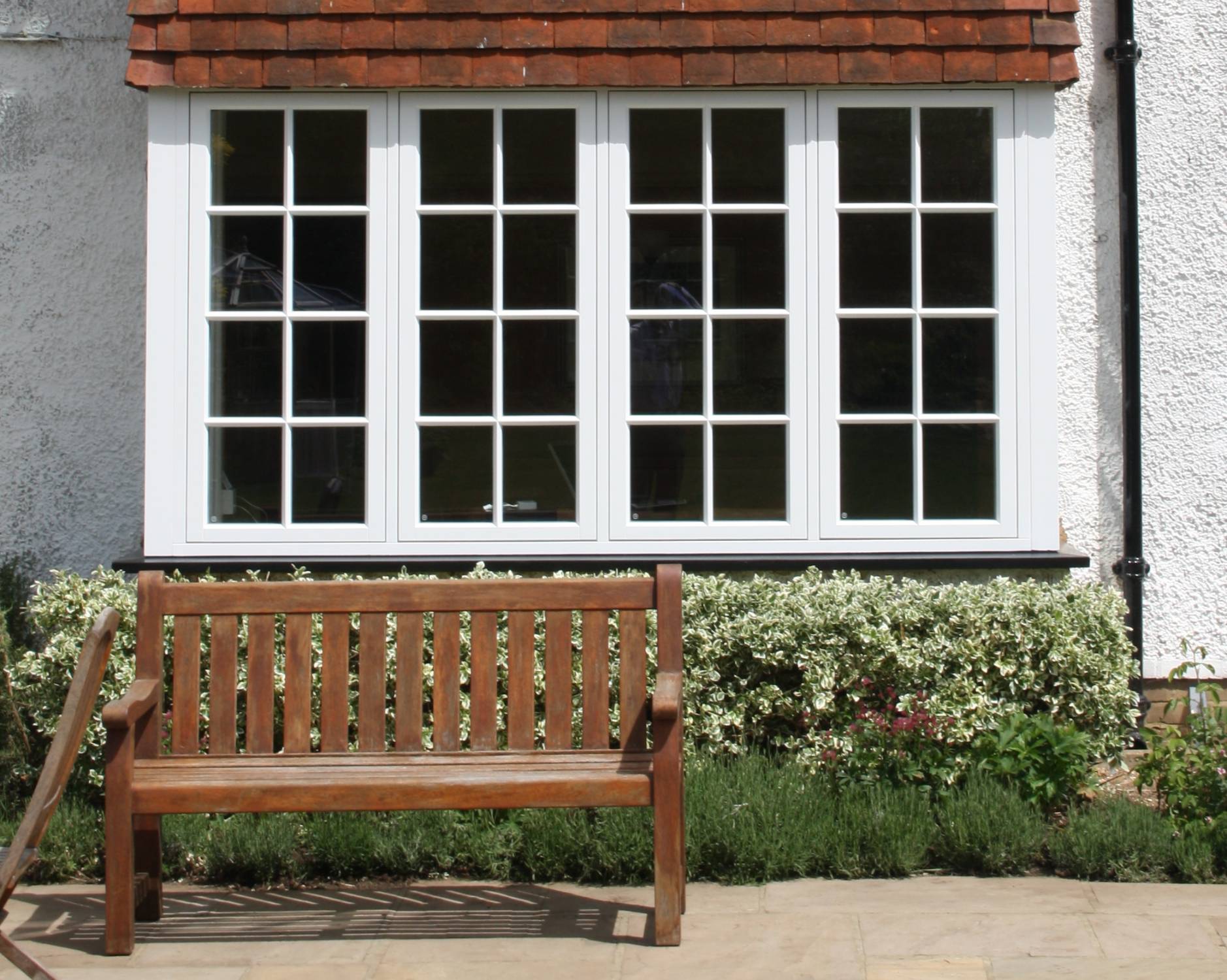 Conservation Slimline Flush Casement Window Flush Casement Timber Windows Privett London Ltd