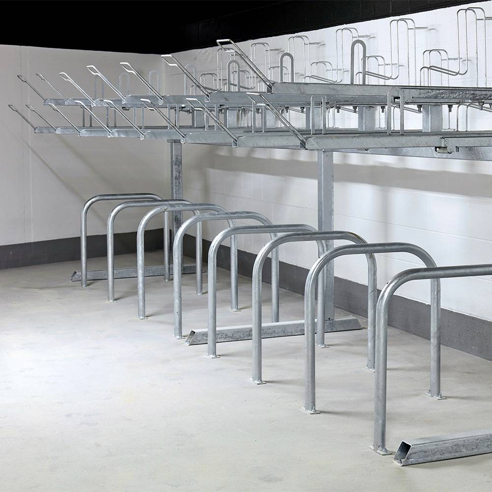 Two Tier Cycle Rack 