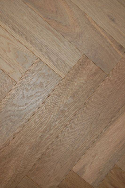 20 mm Oiled Oak Parquet Blocks