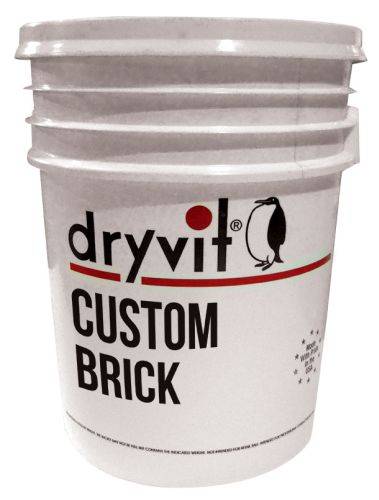 Custom Brick