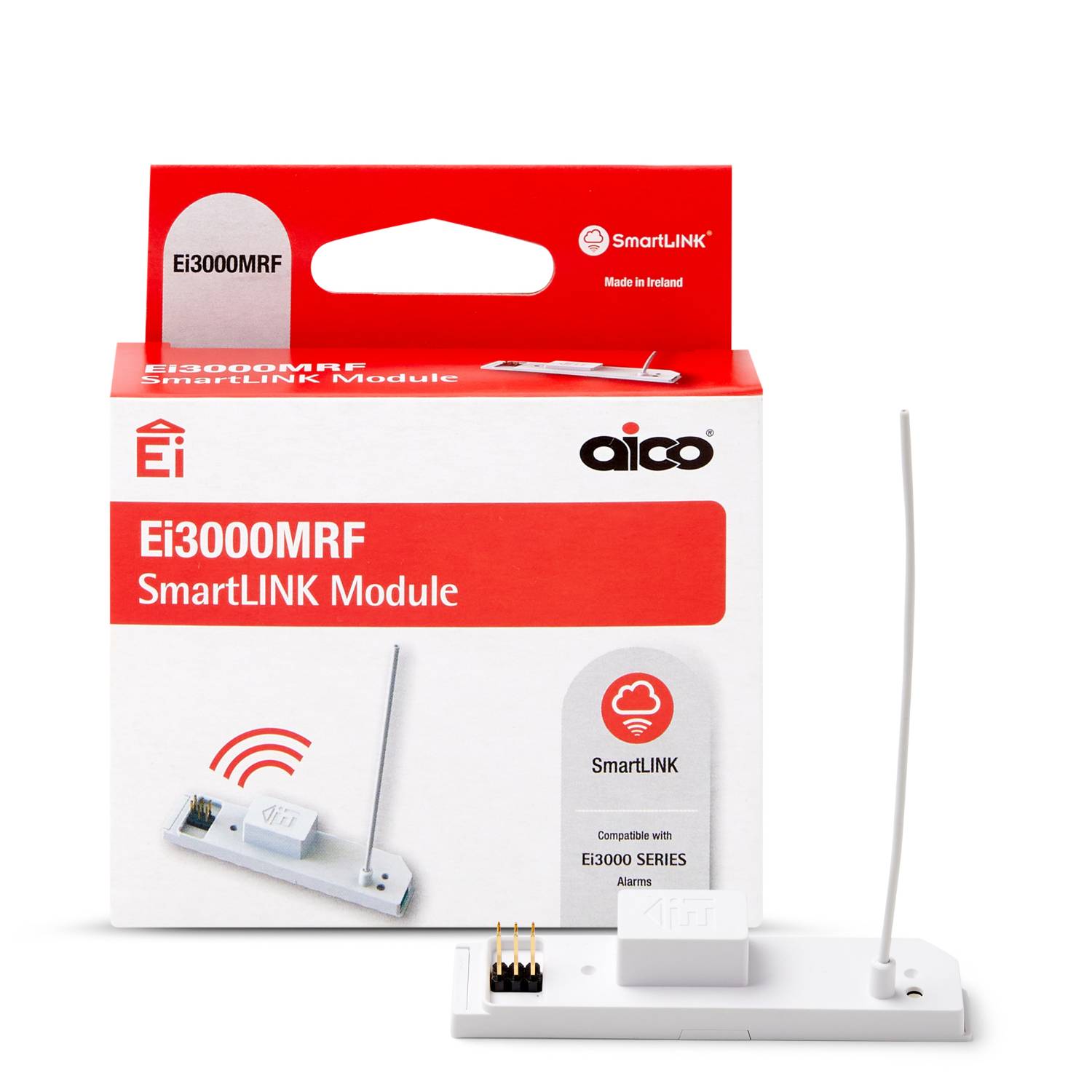 Ei3000MRF SmartLINK Module for 3000 Series Alarms - SmartLINK RF Module