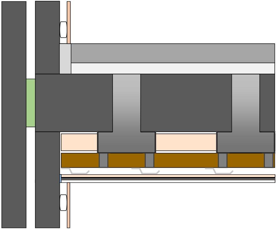 Maxi Beam & Block -  Acoustic Building Board